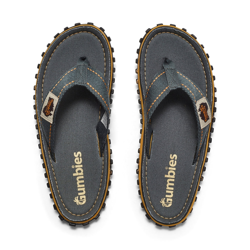 Islander Flip-Flops - Classic Grey