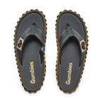 Islander Flip-Flops - Classic Grey