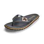 Islander Flip-Flops - Classic Grey