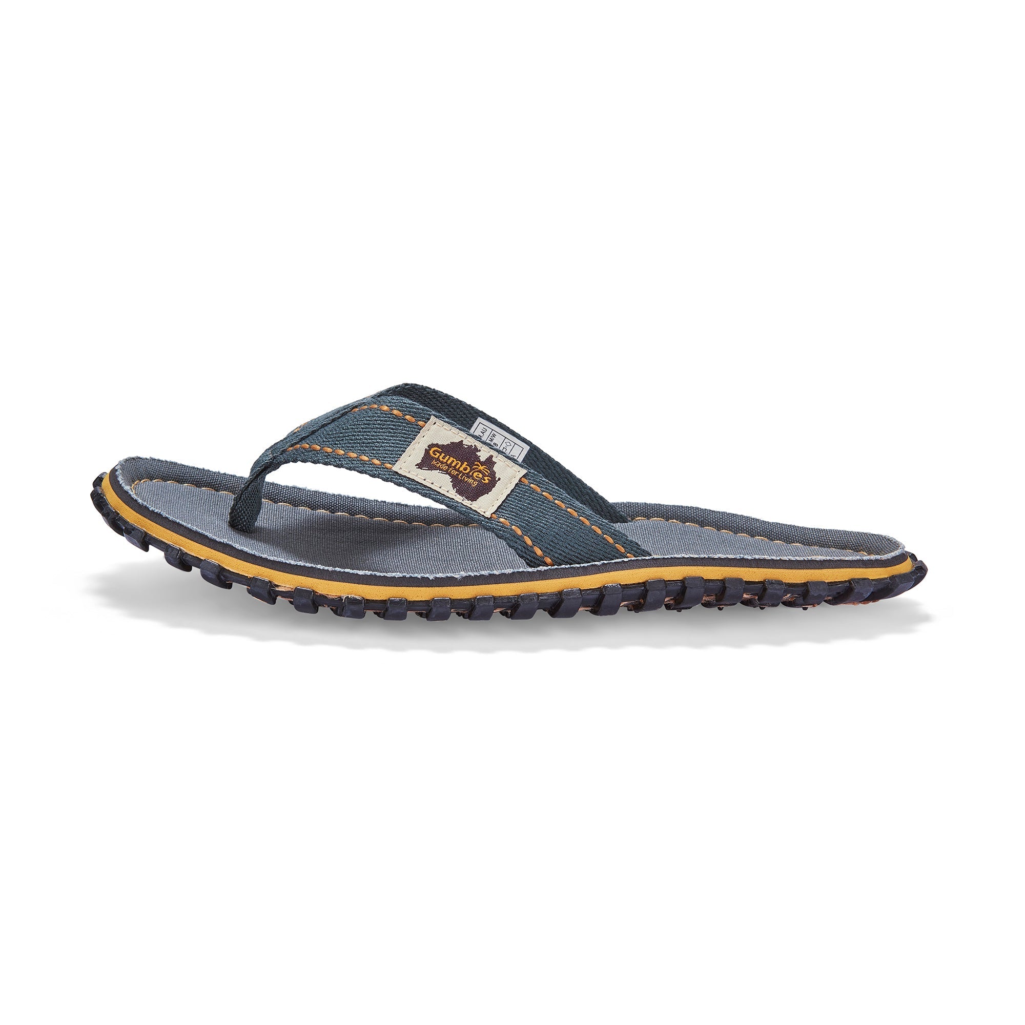 Islander Flip-Flops - Classic Grey