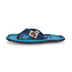 Islander Flip-Flops - Navy Waves