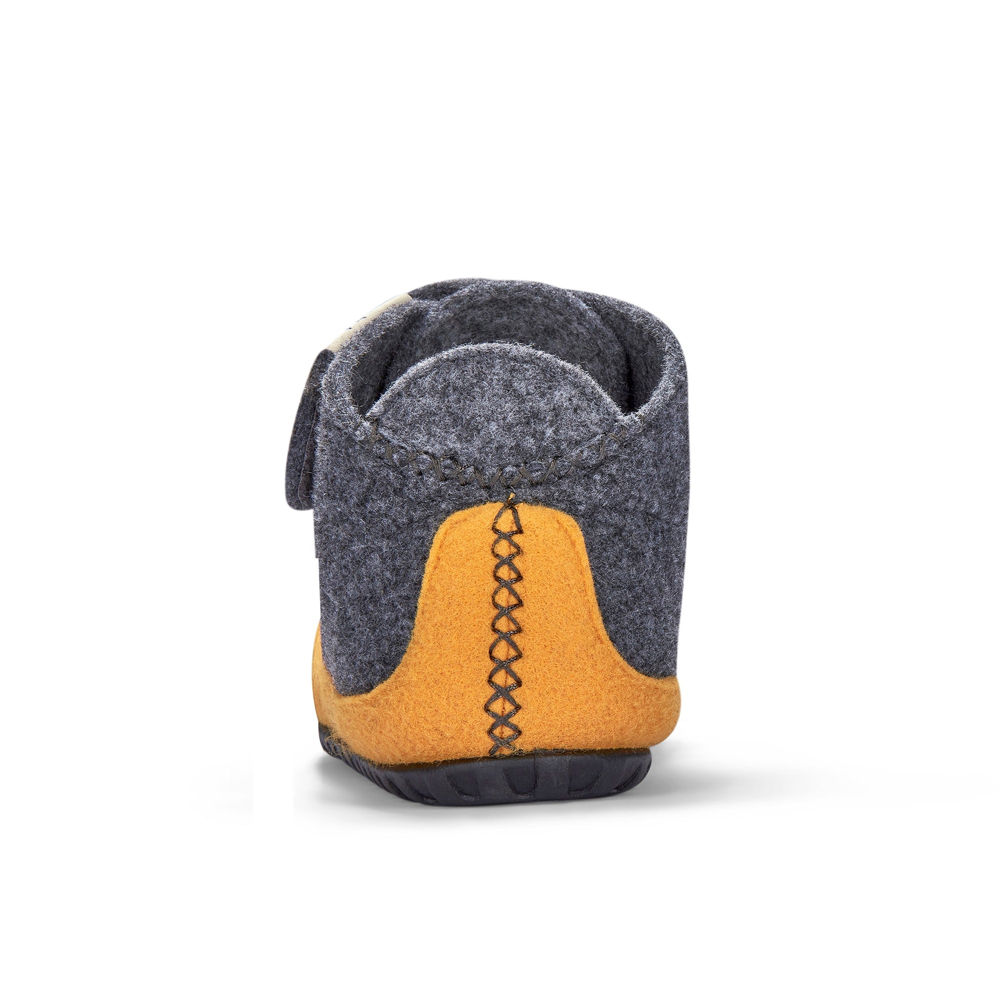 Quokka - Grey & Curry