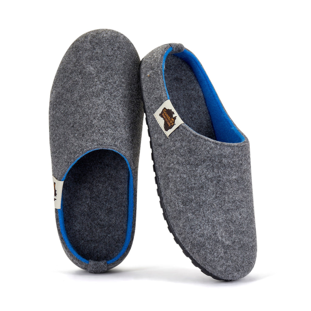 Outback - Grey & Blue