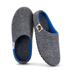 Outback - Grey & Blue