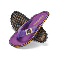Islander Flip-Flops - Classic Purple