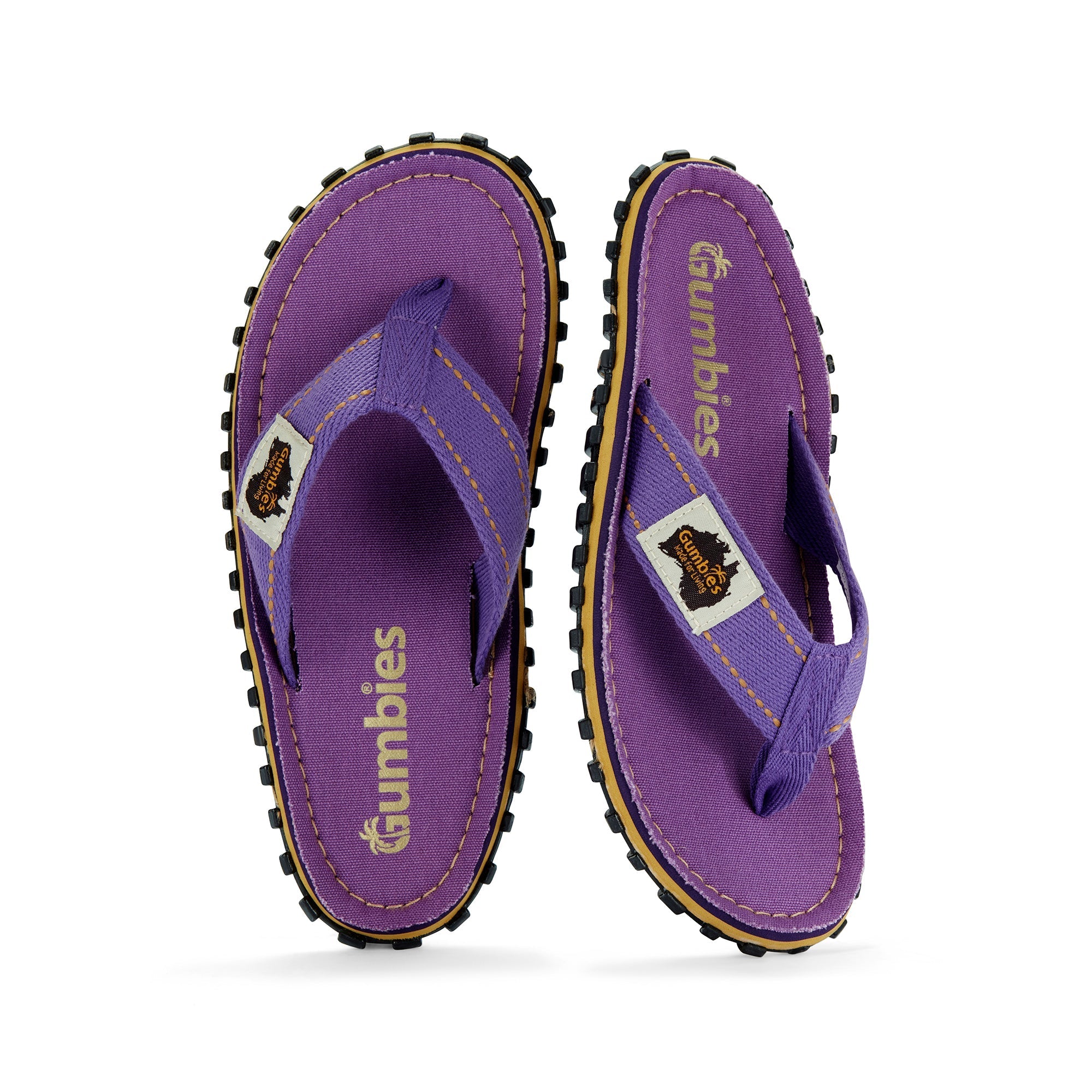 Islander Flip-Flops - Classic Purple