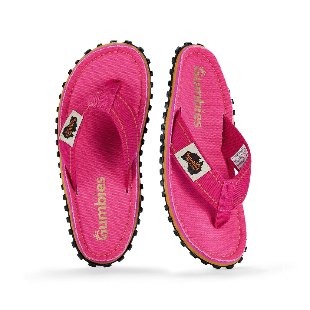 Islander Flip-Flops - Classic Pink