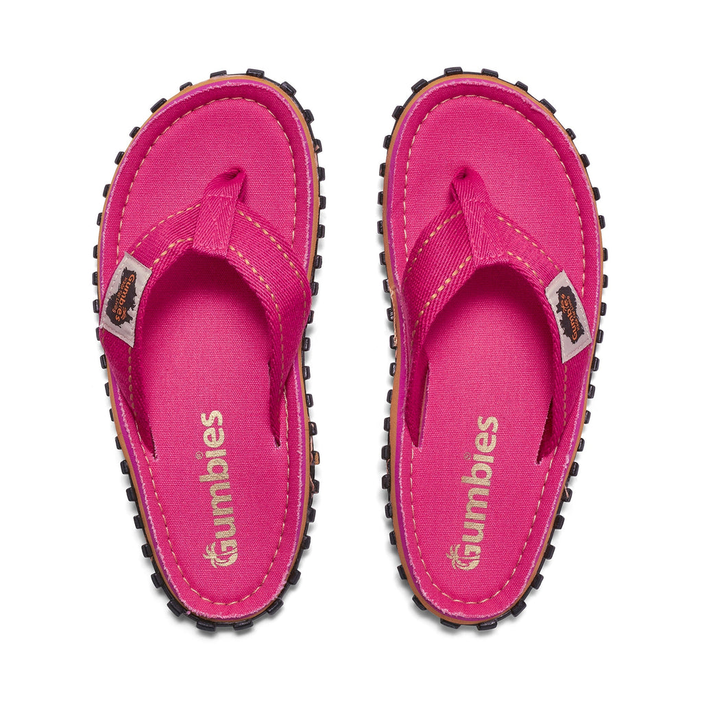 Islander Flip-Flops - Classic Pink