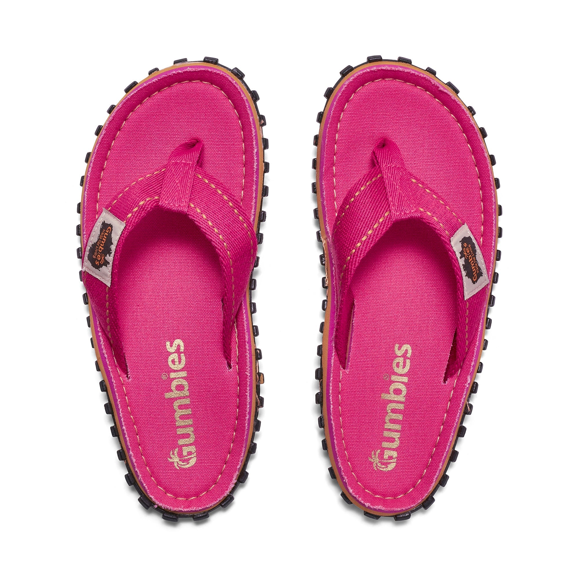 Islander Flip-Flops - Classic Pink