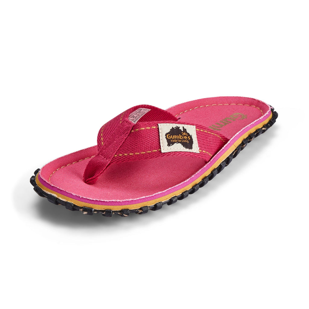 Islander Flip-Flops - Classic Pink