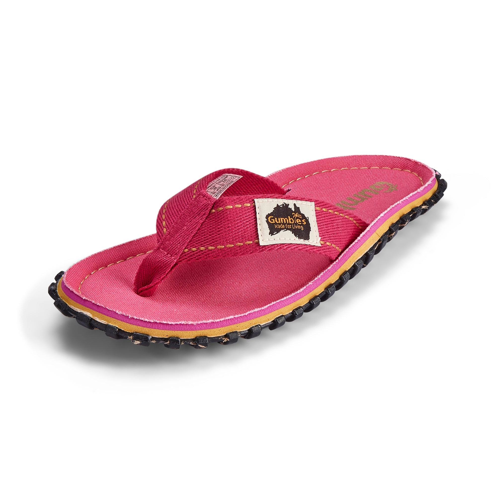 Islander Flip-Flops - Classic Pink