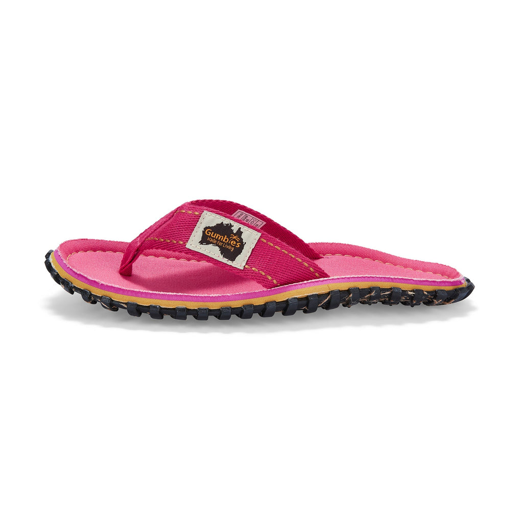 Islander Flip-Flops - Classic Pink