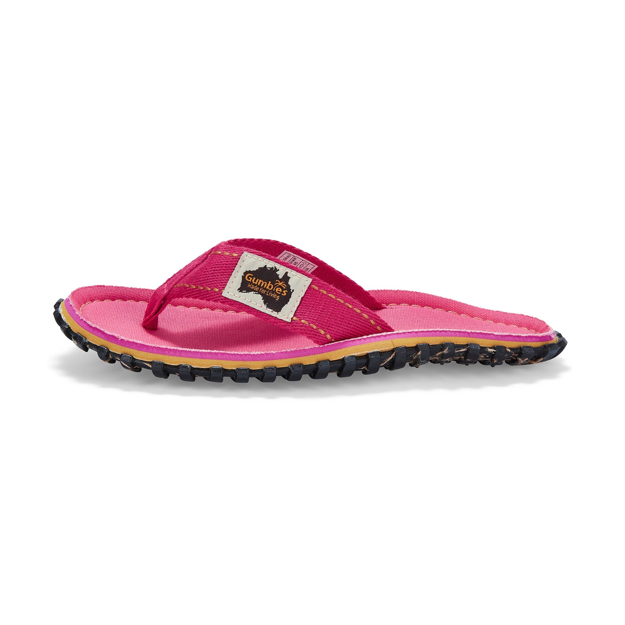 Islander Flip-Flops - Classic Pink