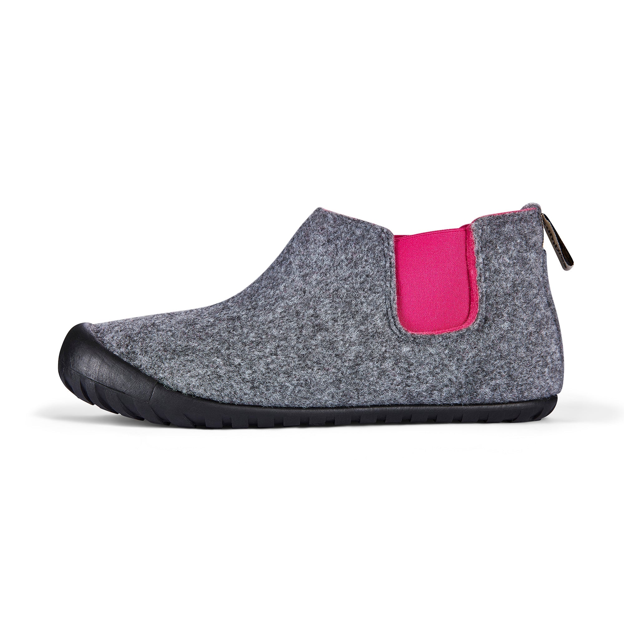 Brumby - Grey & Pink
