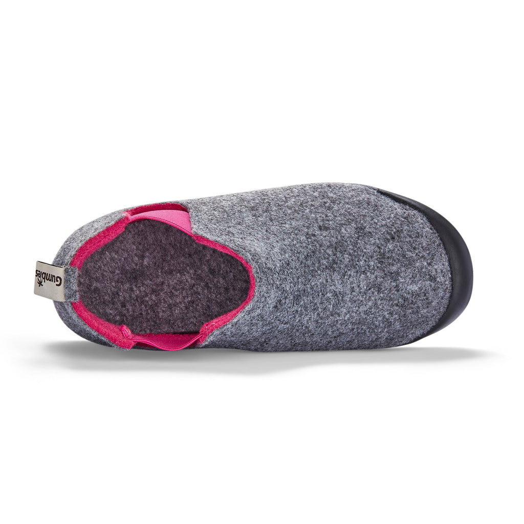 Brumby - Grey & Pink