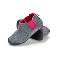 Brumby - Grey & Pink