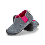 Brumby - Grey & Pink