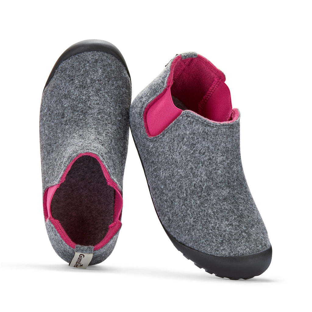 Brumby - Grey & Pink