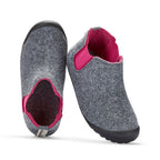 Brumby - Grey & Pink
