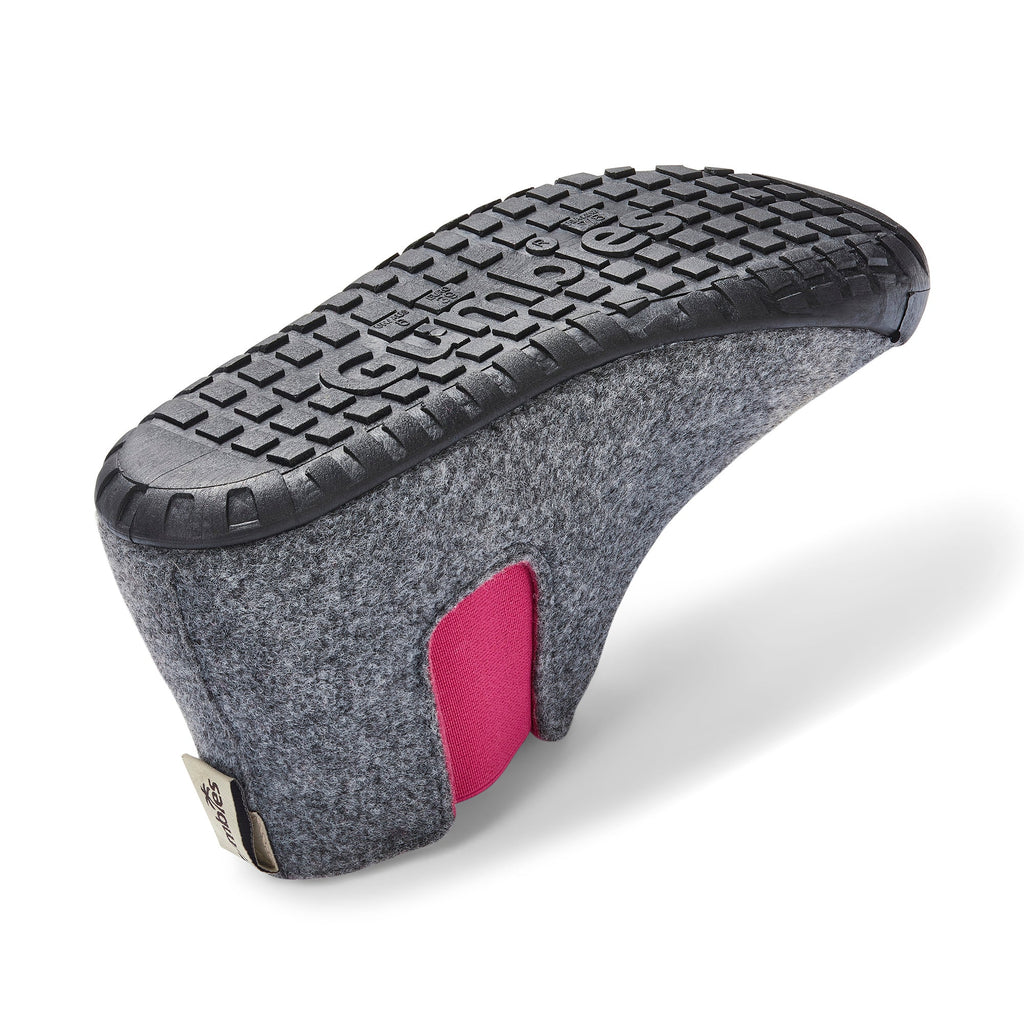 Brumby - Grey & Pink