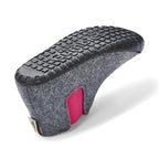 Brumby - Grey & Pink