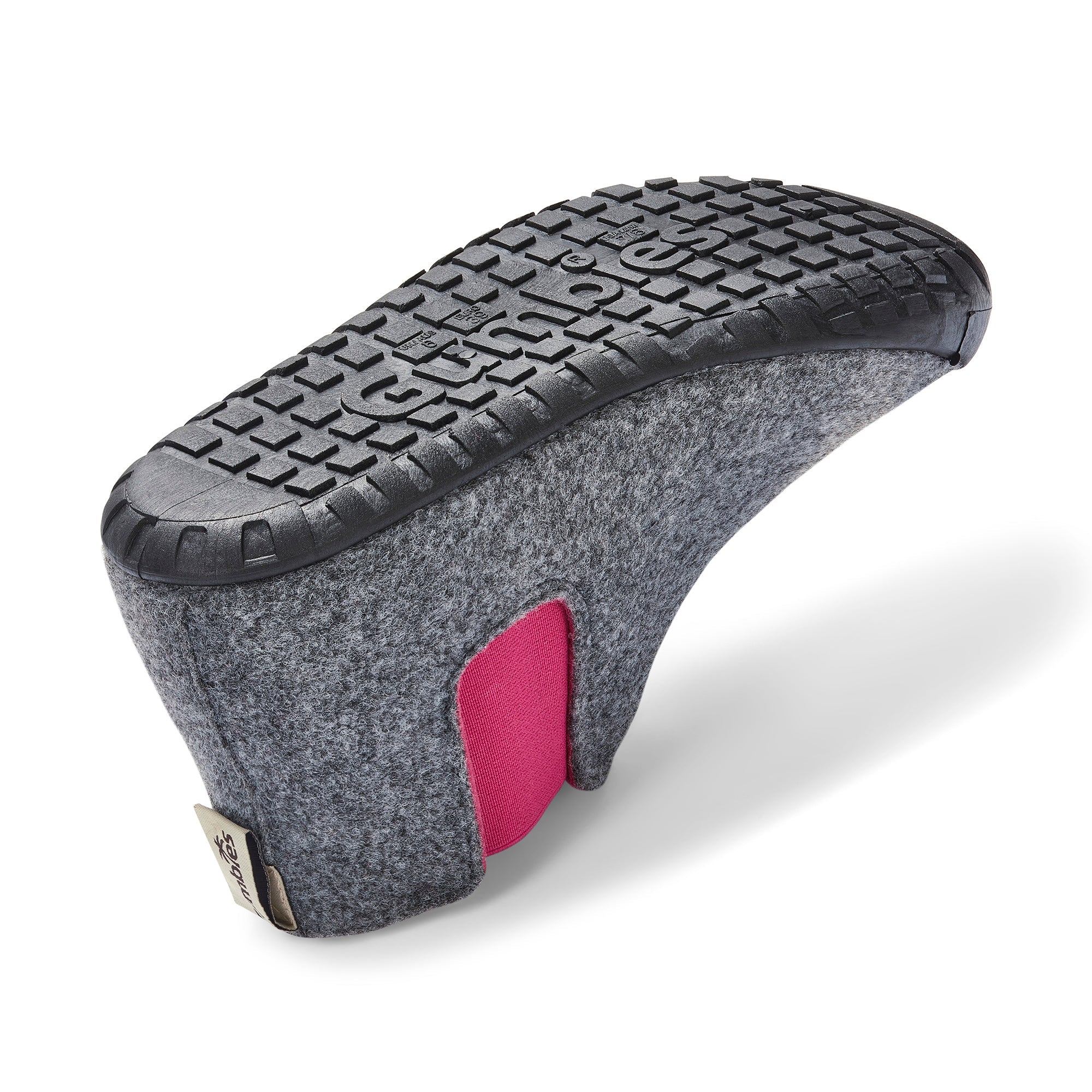 Brumby - Grey & Pink