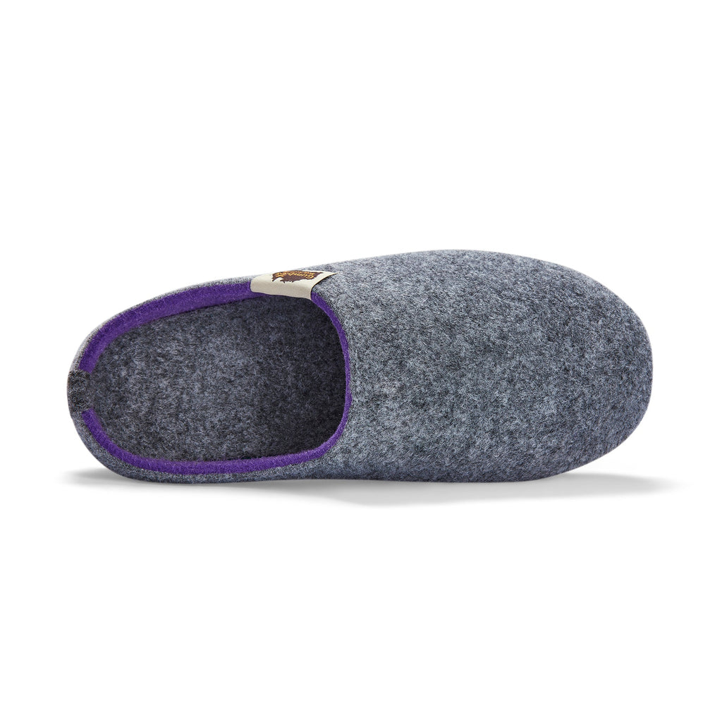 Outback - Grey & Purple
