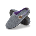 Outback - Grey & Purple