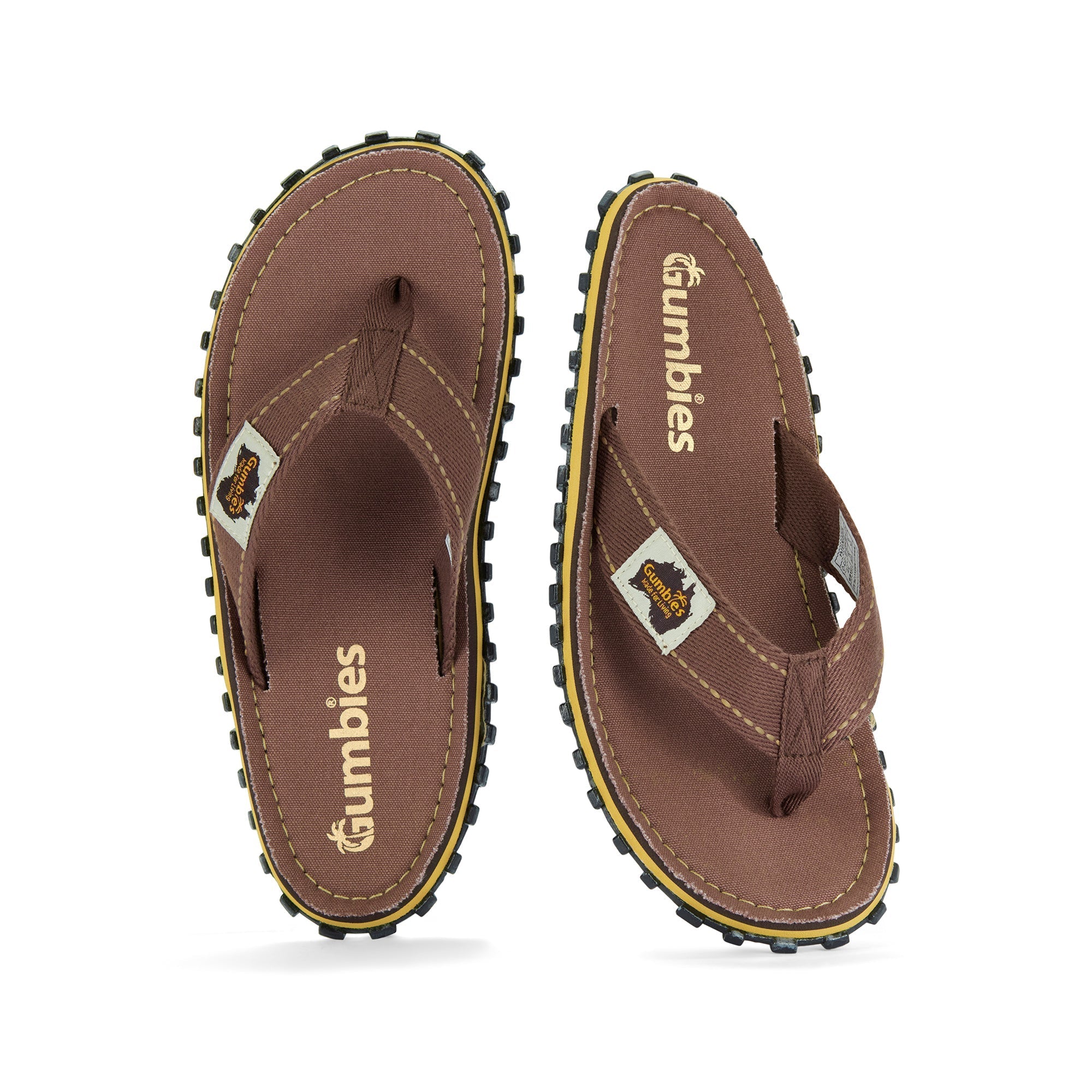Islander Flip-Flops - Classic Brown