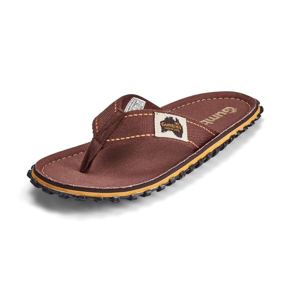 Islander Flip-Flops - Classic Brown