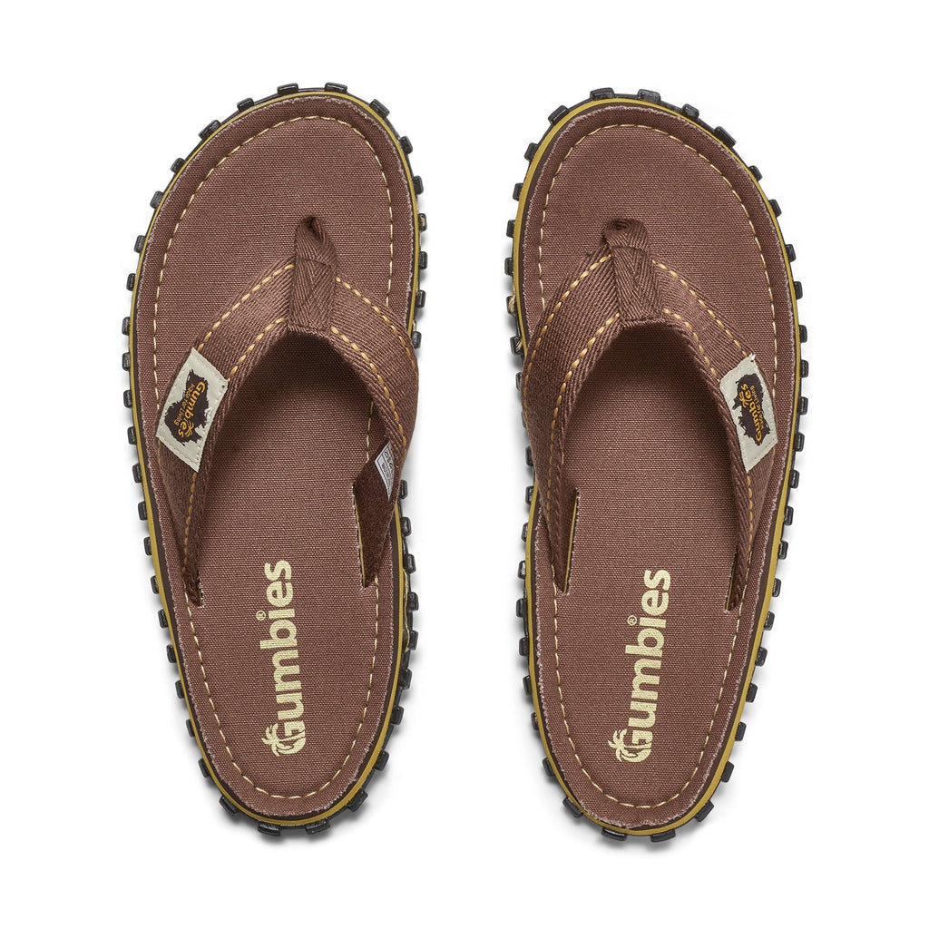 Islander Flip-Flops - Classic Brown
