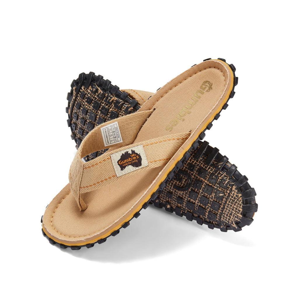 Islander Flip-Flops - Classic Sand