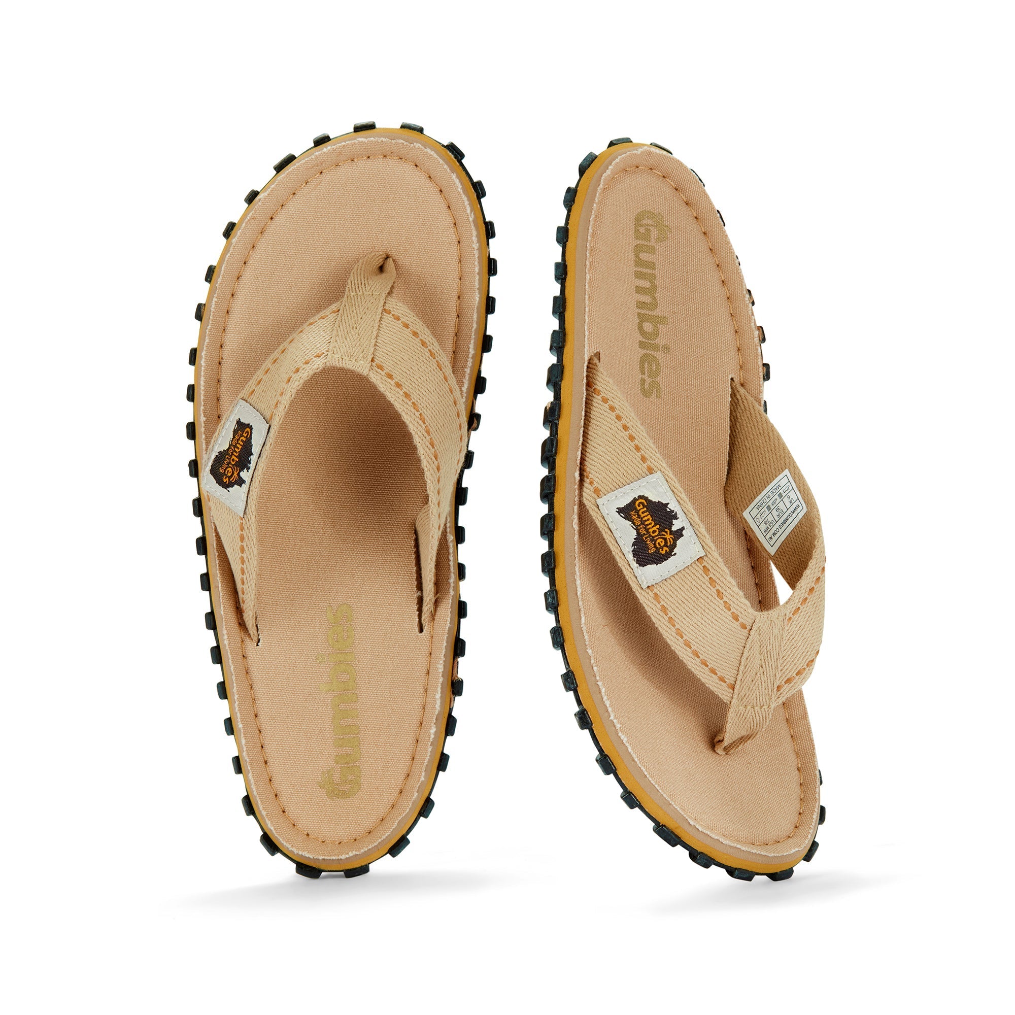 Islander Flip-Flops - Classic Sand