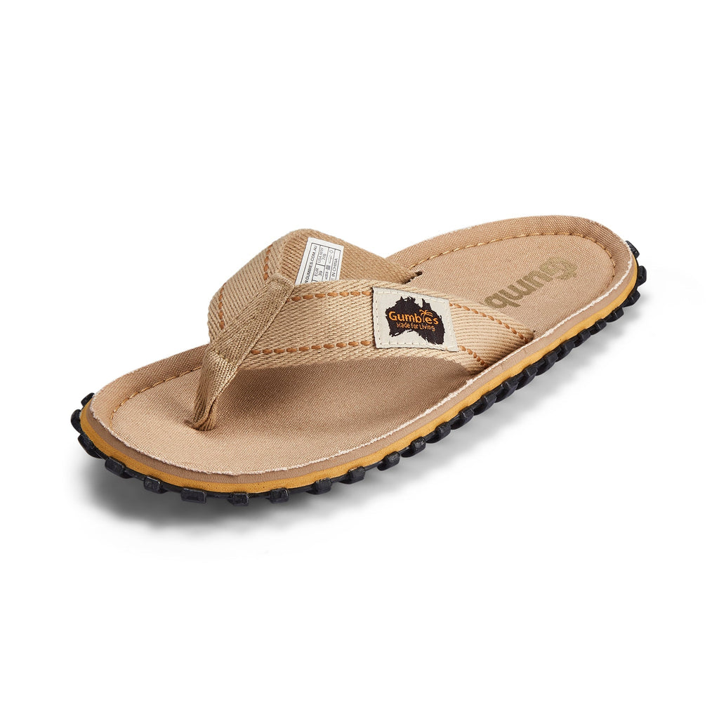 Islander Flip-Flops - Classic Sand