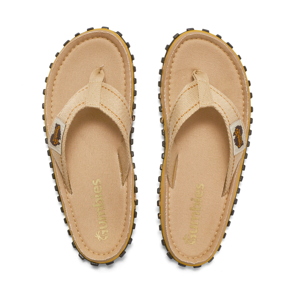 Islander Flip-Flops - Classic Sand