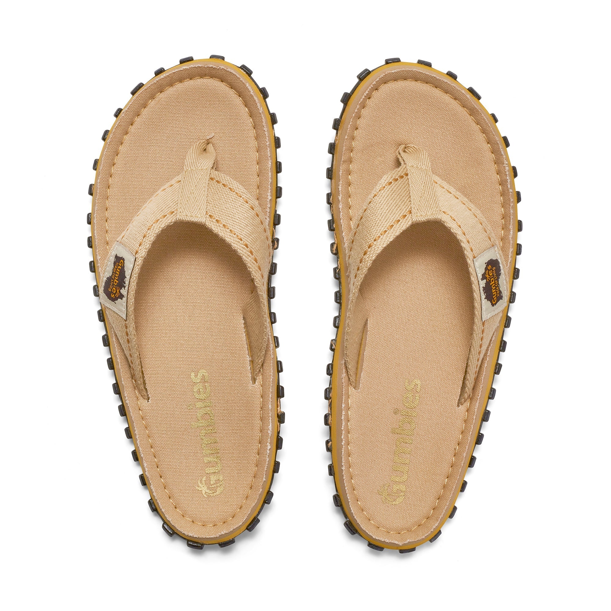 Islander Flip-Flops - Classic Sand