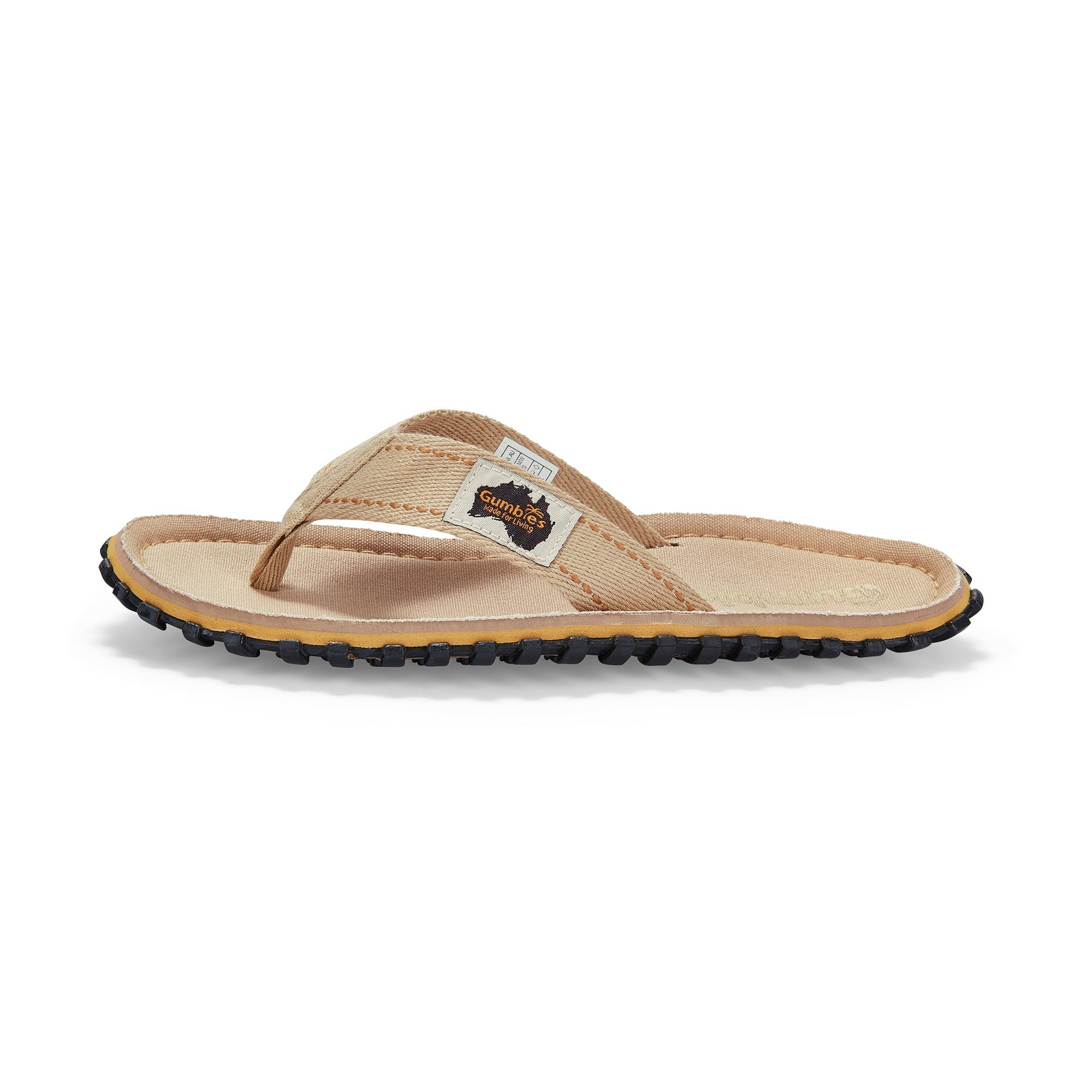Islander Flip-Flops - Classic Sand