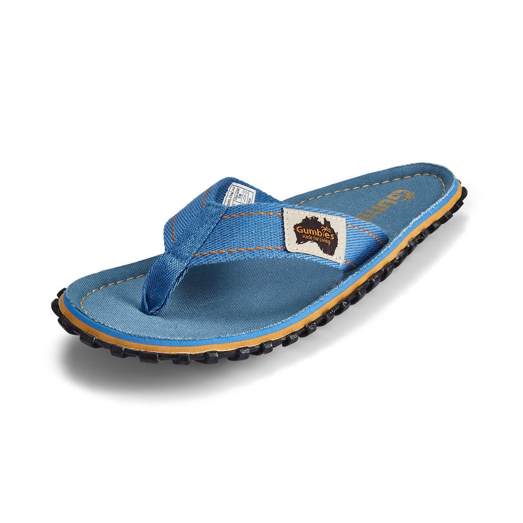 Islander Flip-Flops - Classic Light Blue