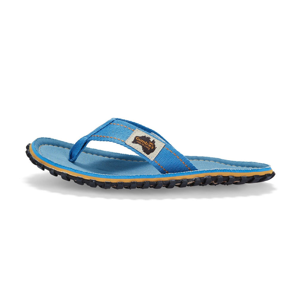 Islander Flip-Flops - Classic Light Blue