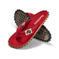Islander Flip-Flops - Classic Red