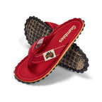 Islander Flip-Flops - Classic Red