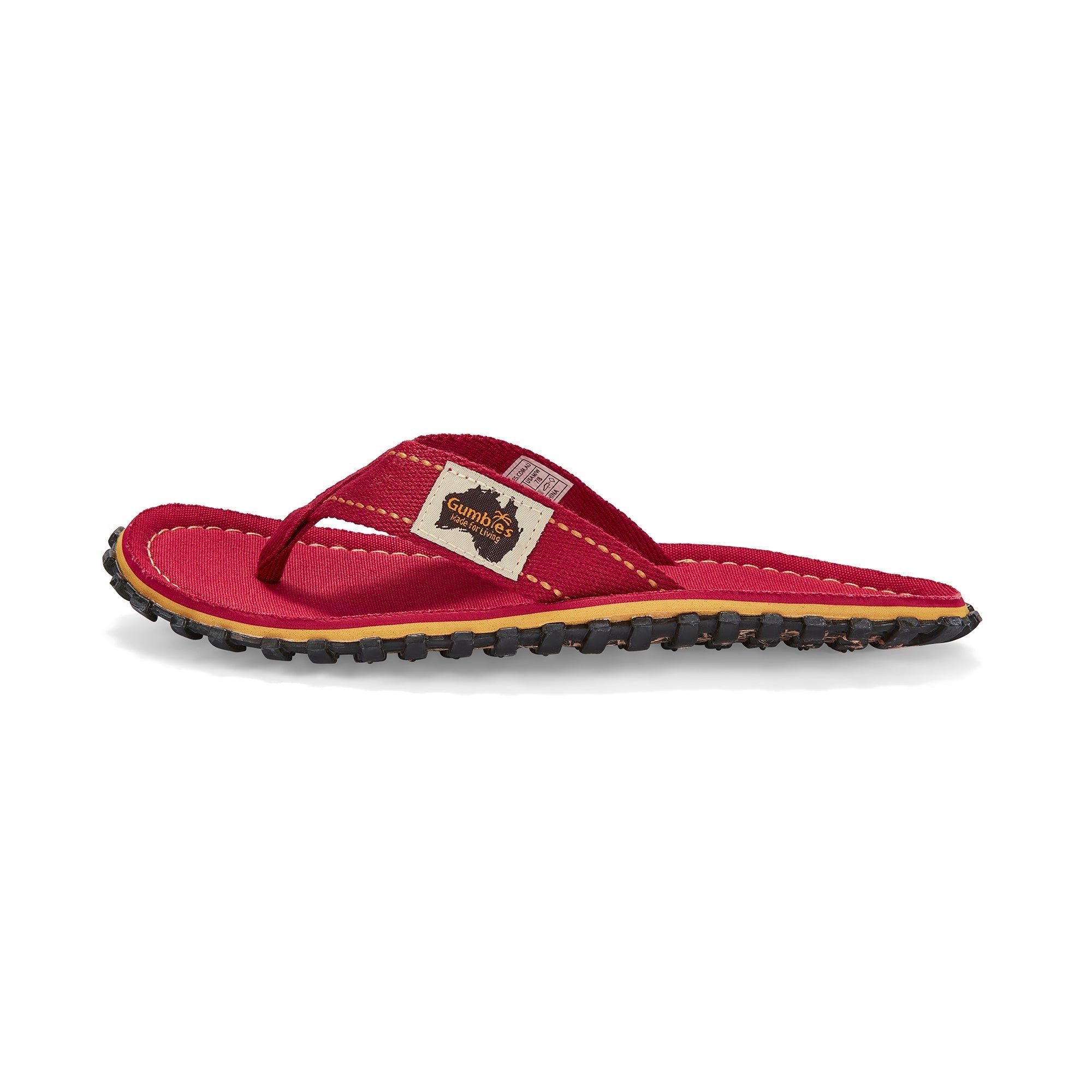 Islander Flip-Flops - Classic Red