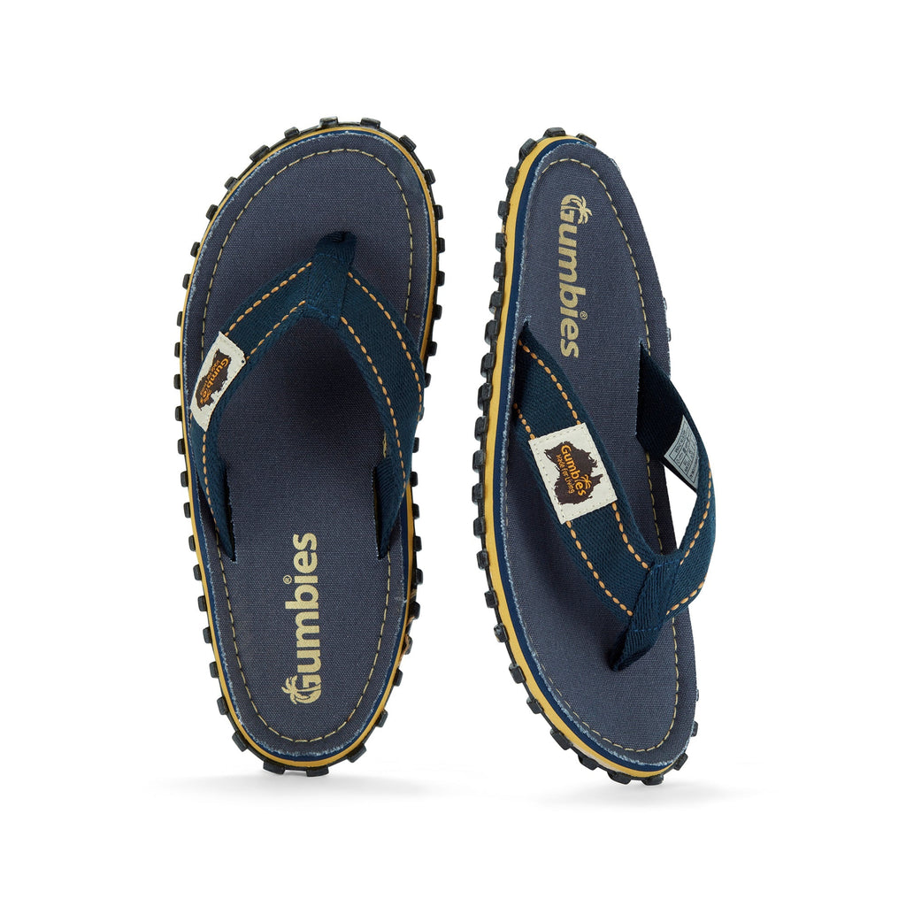 Islander Flip-Flops - Classic Navy