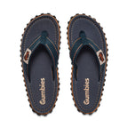 Islander Flip-Flops - Classic Navy