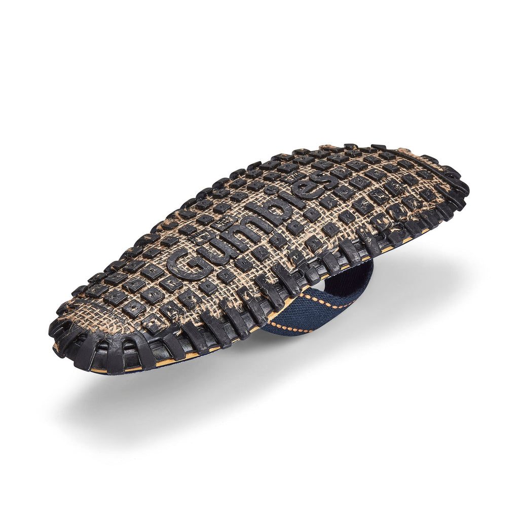 Islander Flip-Flops - Classic Navy