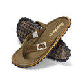 Islander Flip-Flops - Classic Khaki
