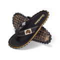 Islander Flip-Flops - Classic Black