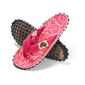 Islander Flip-Flops - Tropical Pink