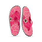 Islander Flip-Flops - Tropical Pink