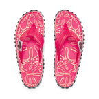Islander Flip-Flops - Tropical Pink